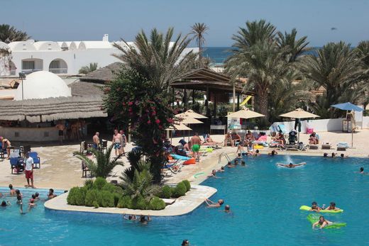 Seabel Rym Beach Djerba