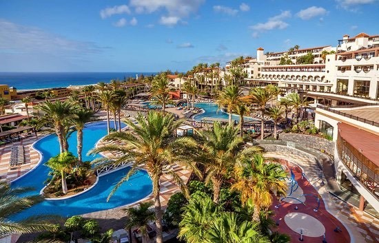 Lugares BARCELÓ JANDIA MAR- FUERTEVENTURA 