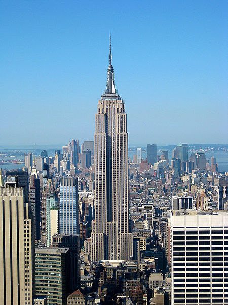 Lugar Empire State Building