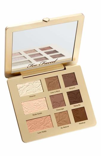 Too Faced- Natural Matte Eyes Eye Shadow Palette