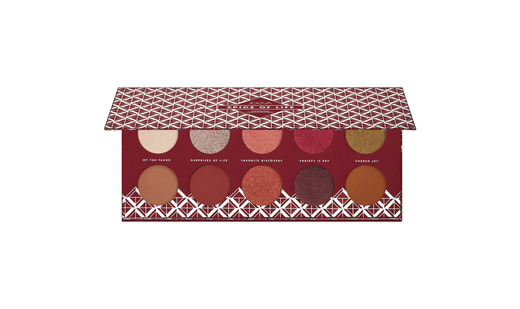 ZOEVA-SPICE OF LIFE EYESHADOW PALETTE