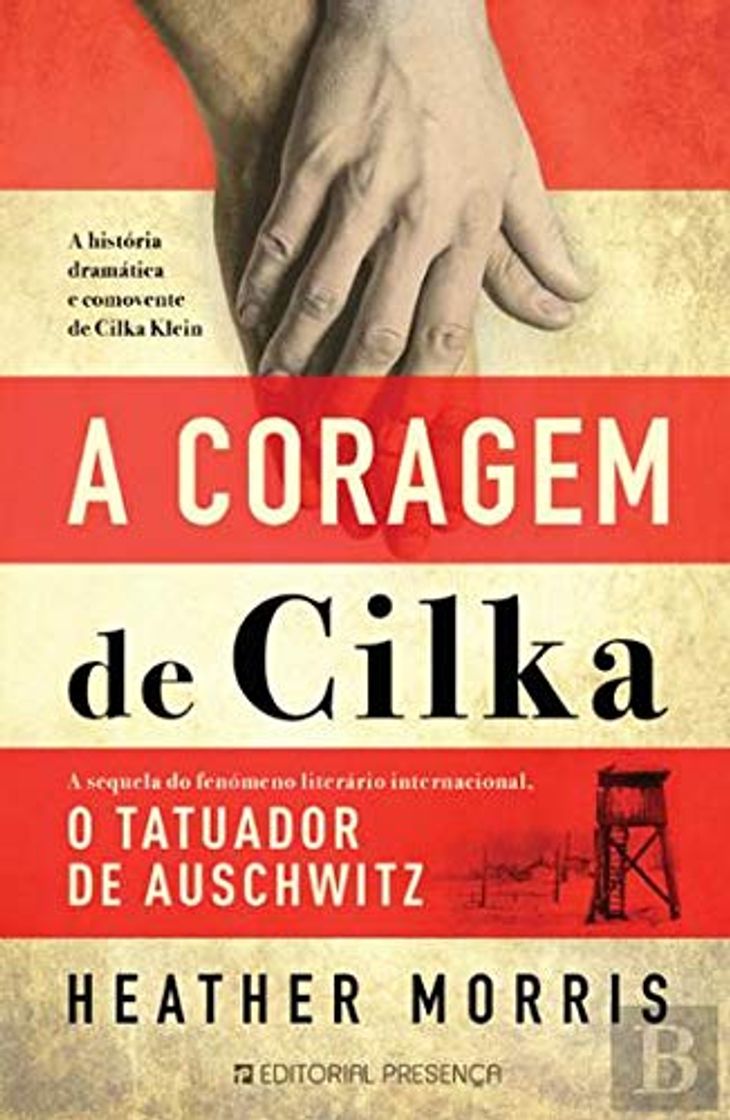 Libro A Coragem de Cilka