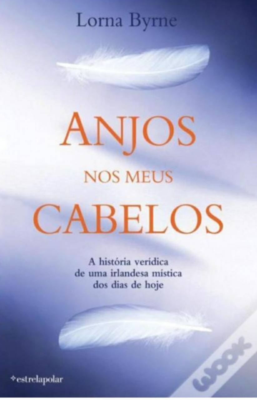 Libro Anjos nos meus Cabelos 