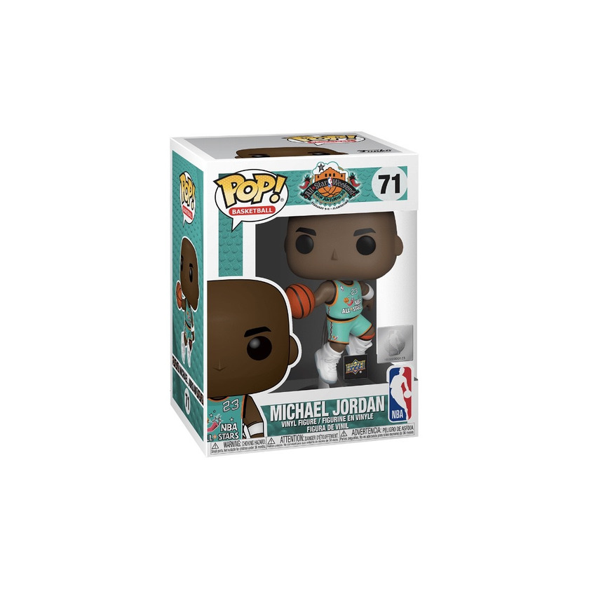 Social Funko POP Michael Jordan Space Jam 