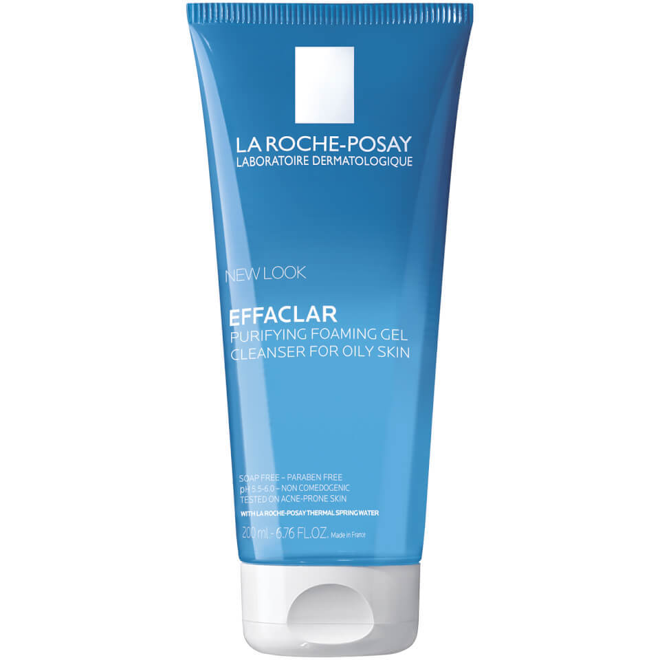 Social La Roche-Posay Effaclar Purifying Cleansing Gel 