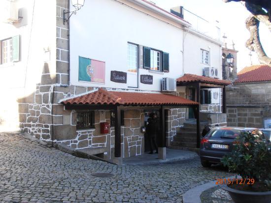 Restaurants O Albertino 