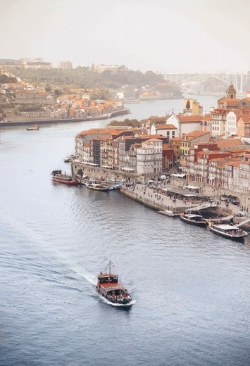 Ponte D.Luís Porto 