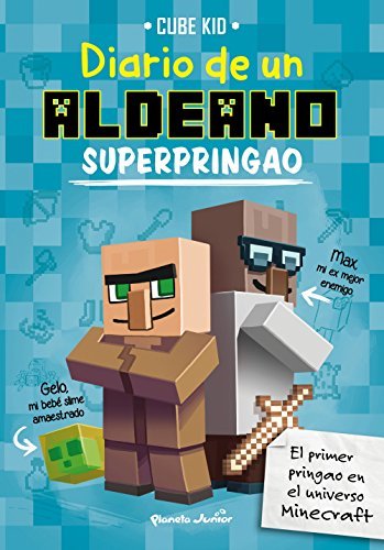 Book Minecraft