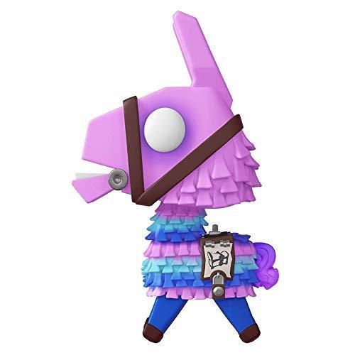 Funko- Pop Vinilo: Games: Fortnite: Loot Llama 10" Figura Coleccionable, Multicolor, Talla