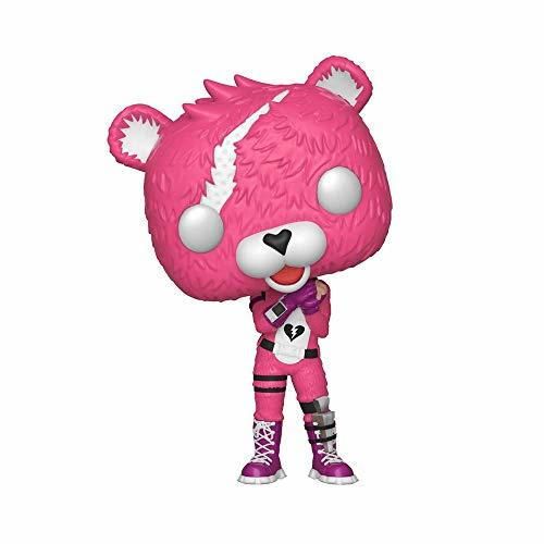 Funko Pop: Fortnite: Cuddle Team Leader, Multicolor