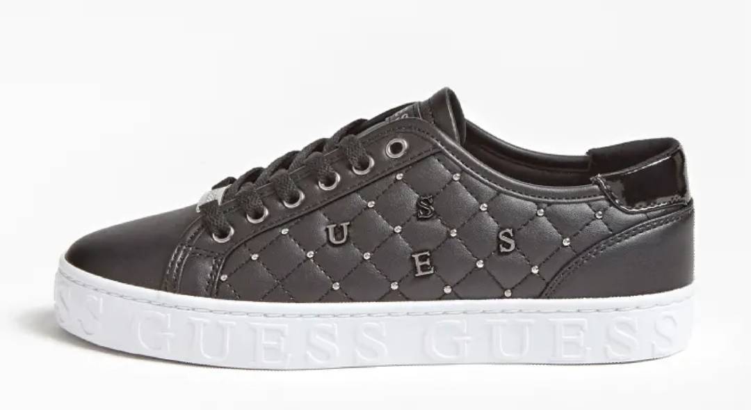 Moda GLADISS QUILTED-LOOK SNEAKER

