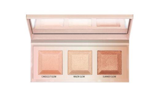 CHOOSE YOUR Glow highlighter palette

