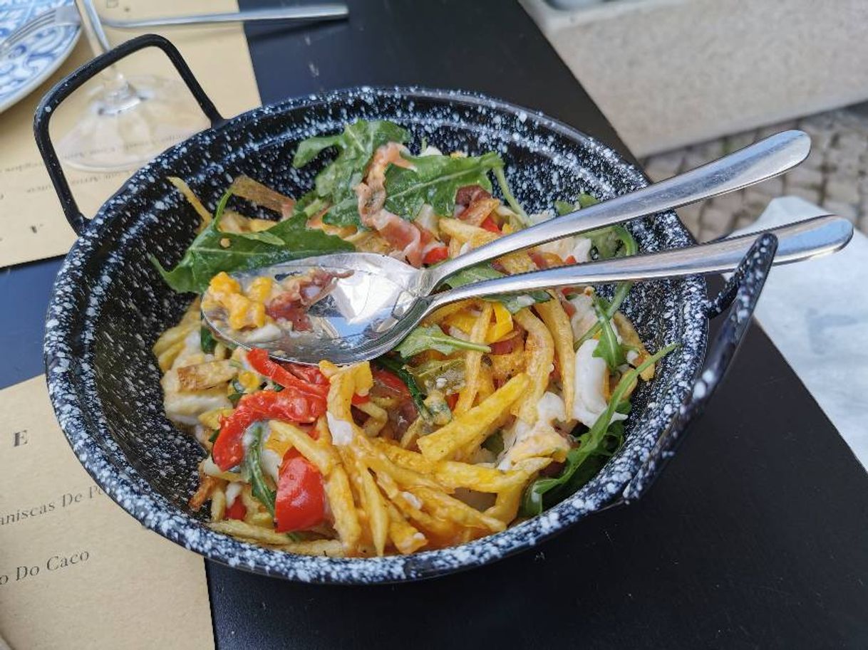 Restaurants Joana Come a Tapa