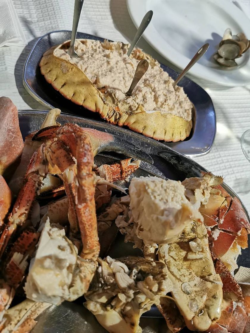 Restaurants Marisqueira Modesto