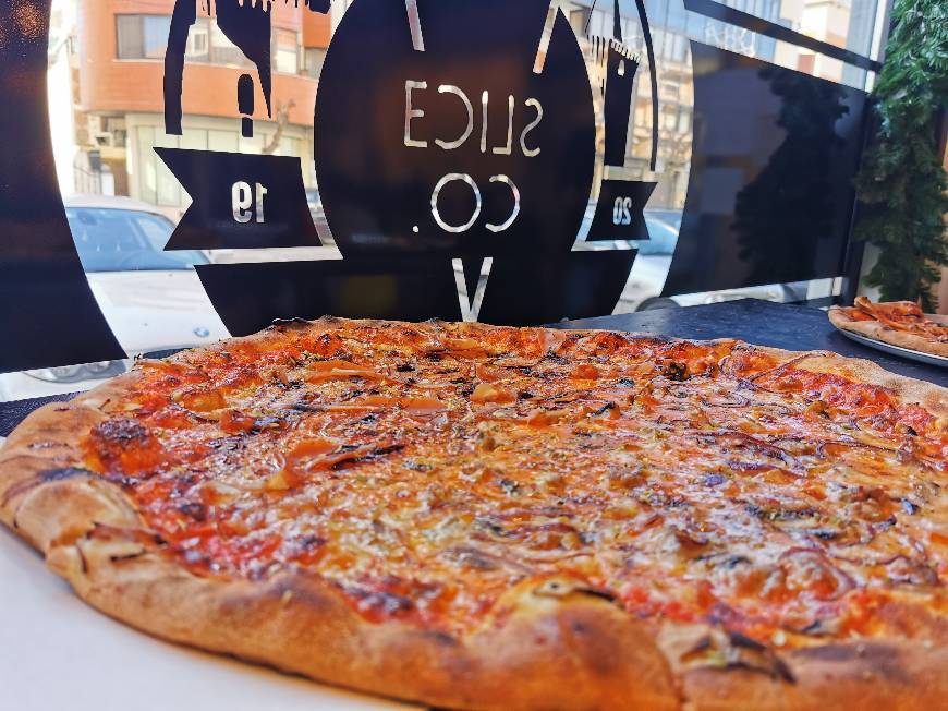 Restaurants SLICE CO PIZZA