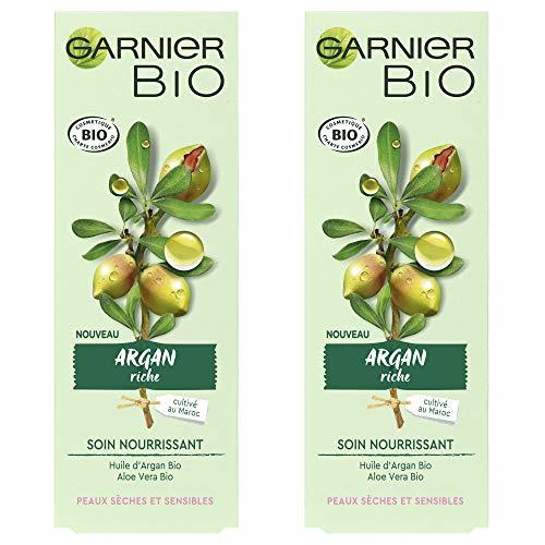 Beauty Garnier Garnier Garnier Bio cuidado nourrissant - Argan Riche