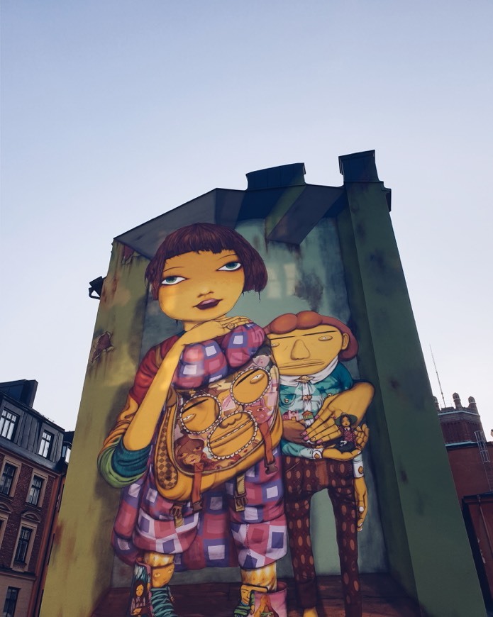 Stockholm