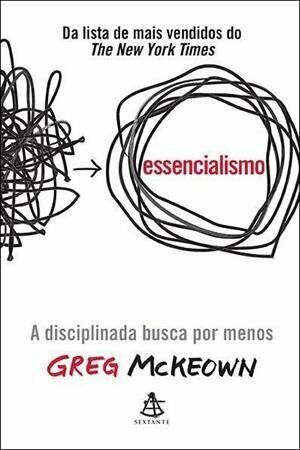 Book Essencialismo 