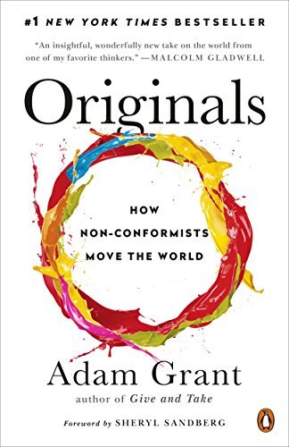 Libro Originals