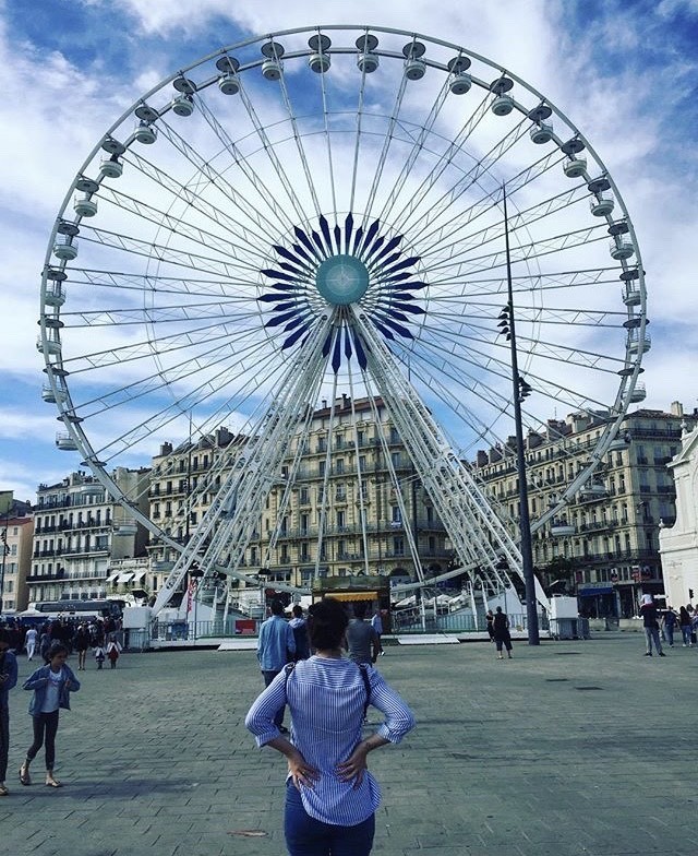 Lugar Vieux Port à Marseille