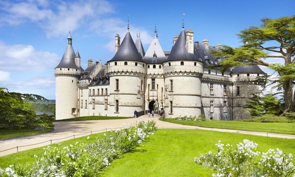 Places Domaine de Chaumont-sur-Loire