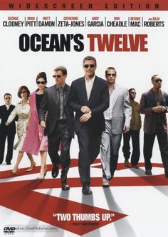 Movie Ocean's Twelve