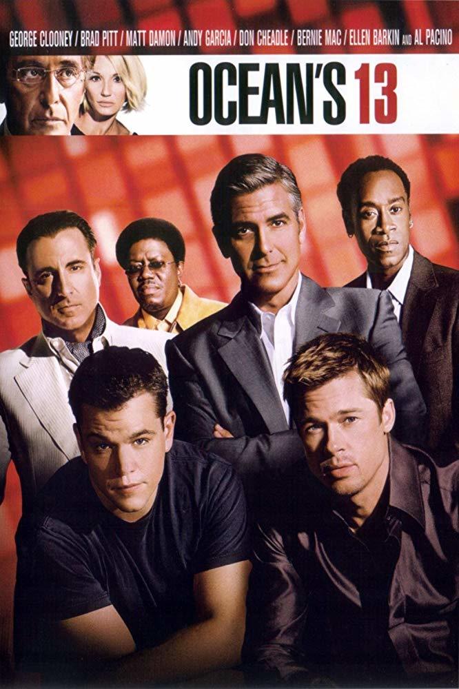 Movie Ocean's Thirteen