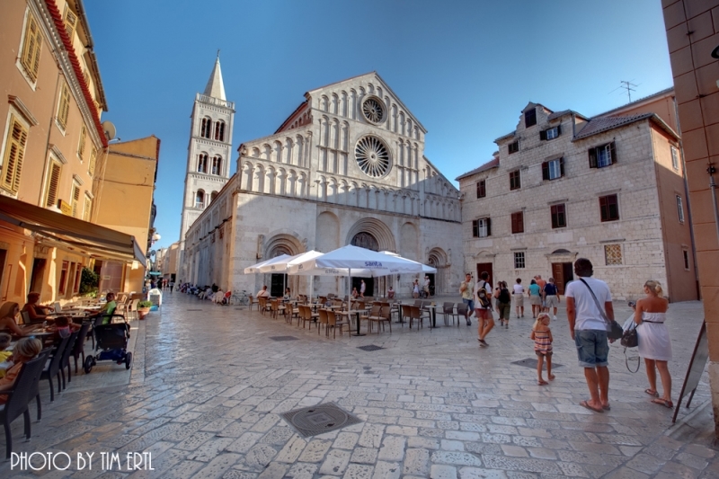 Place Zadar Cathedral