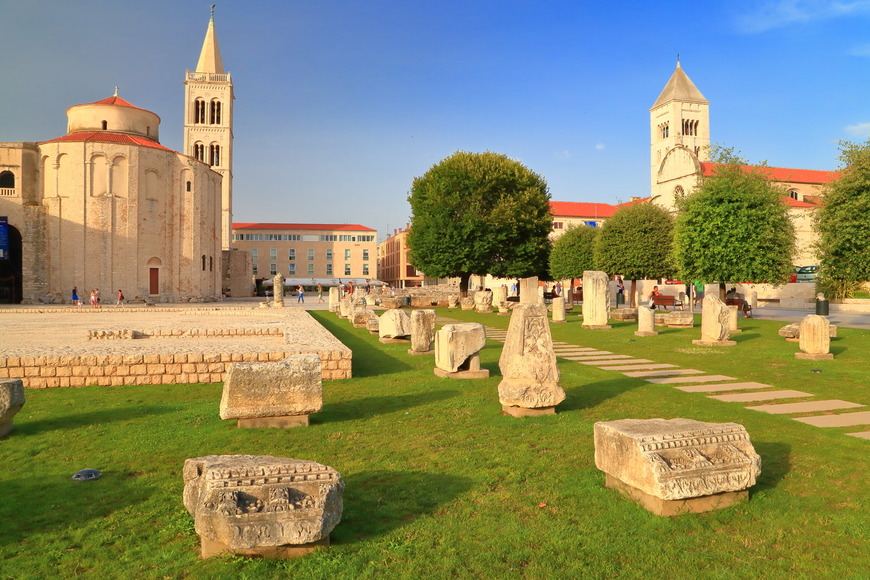 Place Roman Forum