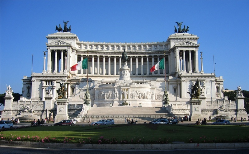 Place Monumento a Víctor Manuel II