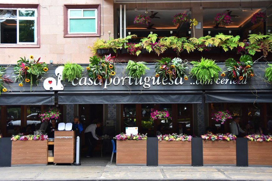 Restaurantes Casa Portuguesa