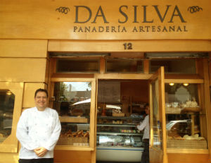 Place Da Silva Panadería Artesanal Polanco