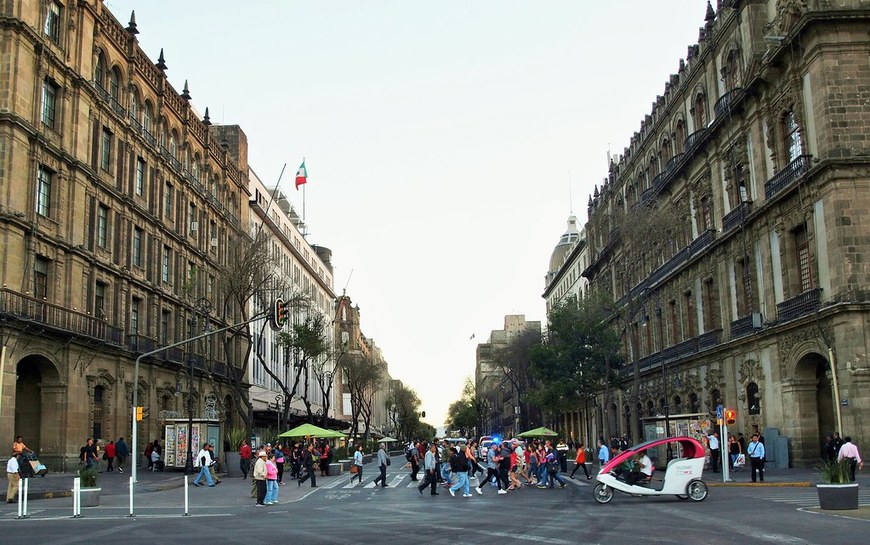 Place Centro Histórico