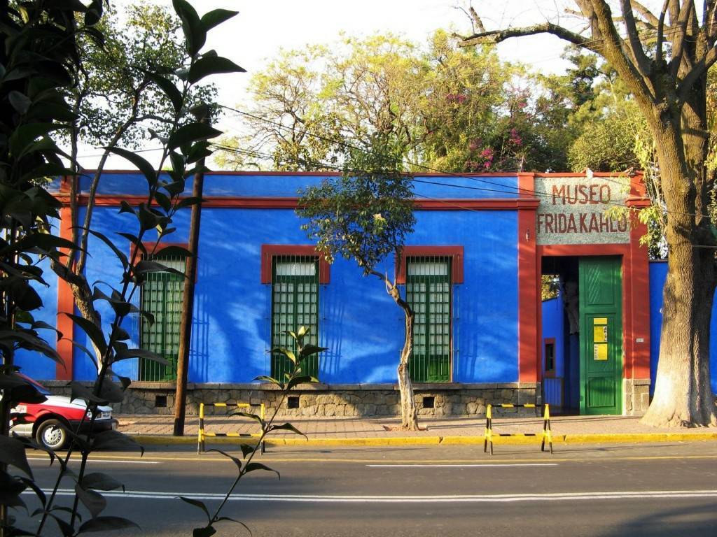 Place Frida Kahlo Museum