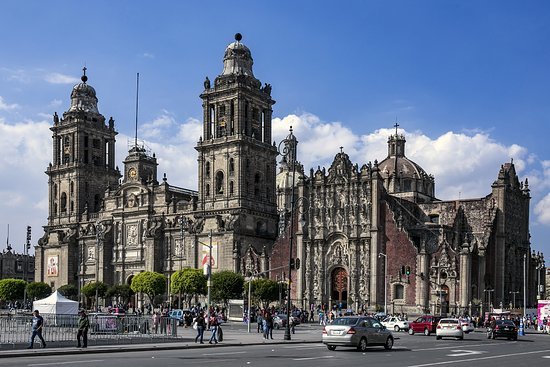 Place Catedral Metropolitana de la Asunción de María