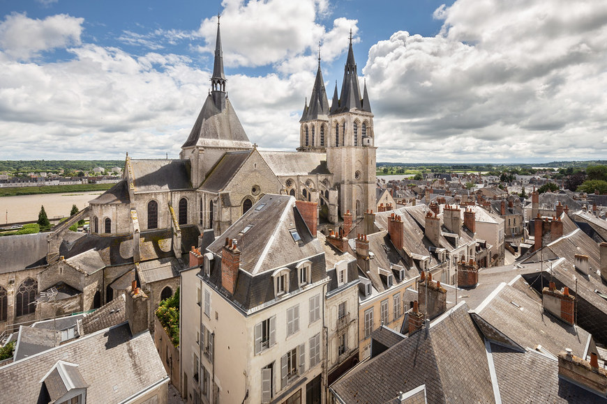 Lugares Eglise Saint-Nicolas