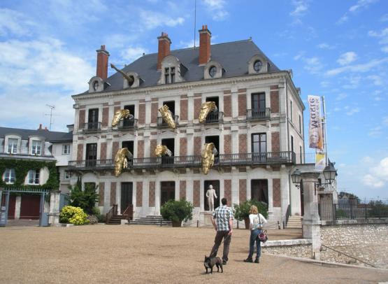 Lugares Maison de la magie Robert-Houdin