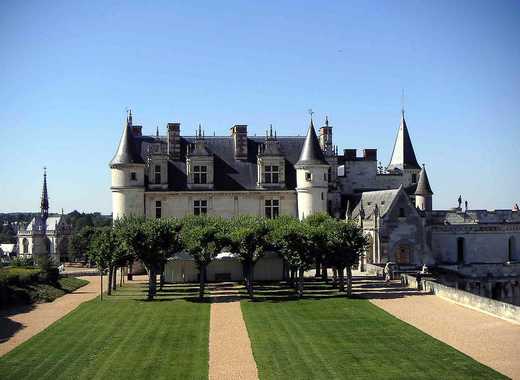 Castillo Real de Amboise