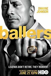 Serie Ballers