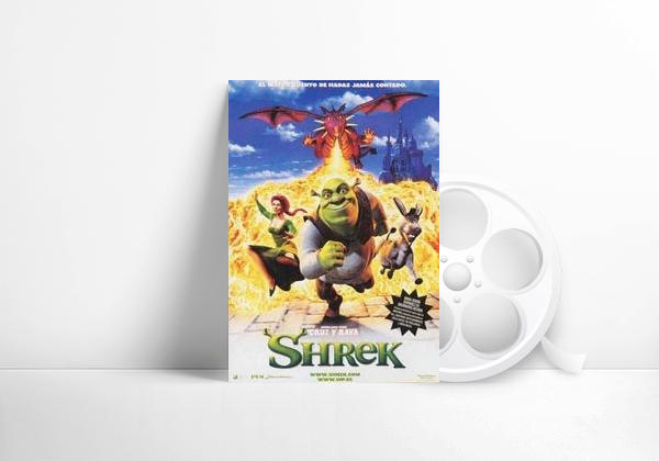 Película Shrek