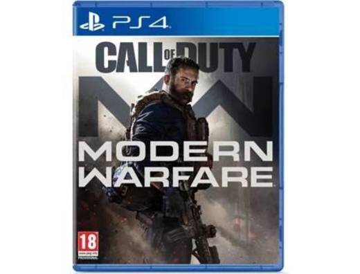 Call of Duty - Modern Warfare