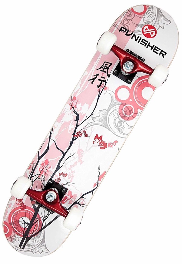 Products Skateboard Pro Punisher