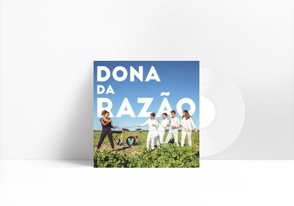 Music FIVE - Dona da Razão