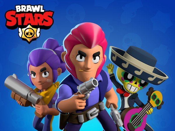 Fashion Brawl Stars