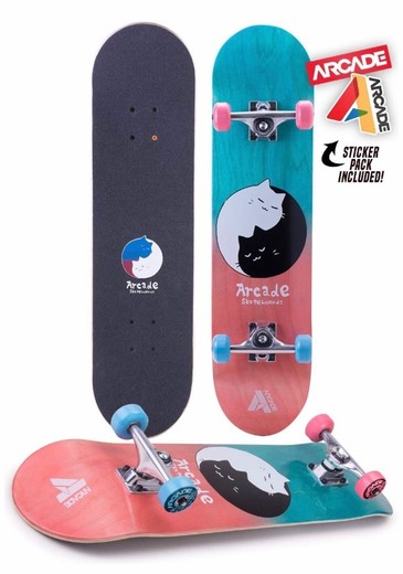 Arcade Pro Skateboard