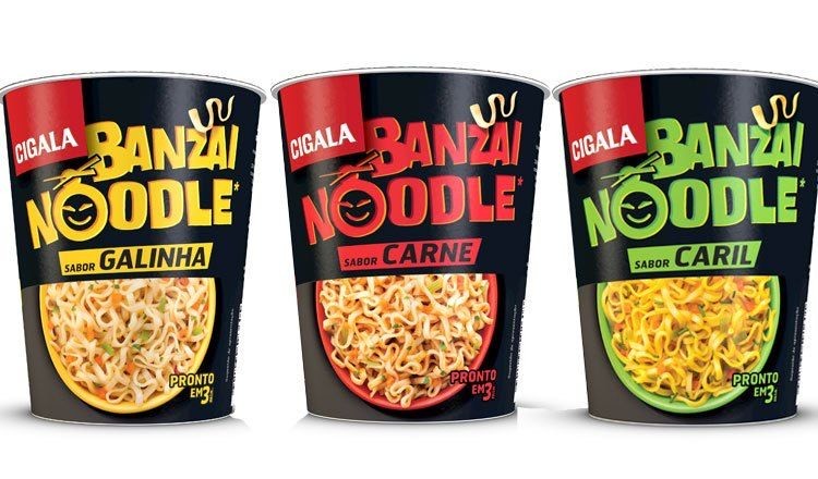 Fashion Banzai Noodles