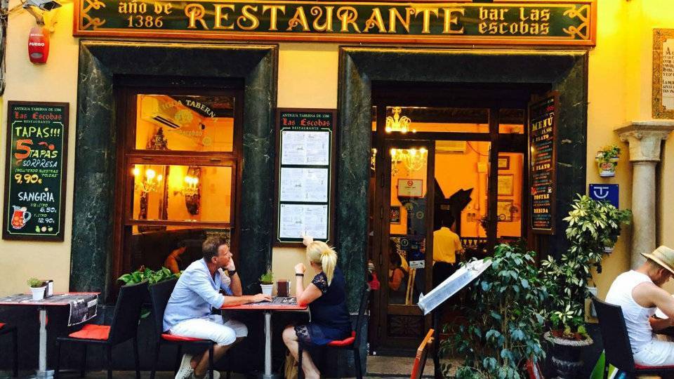 Place Antigua Taberna de Las Escobas