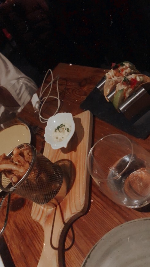 Restaurants ESPADA