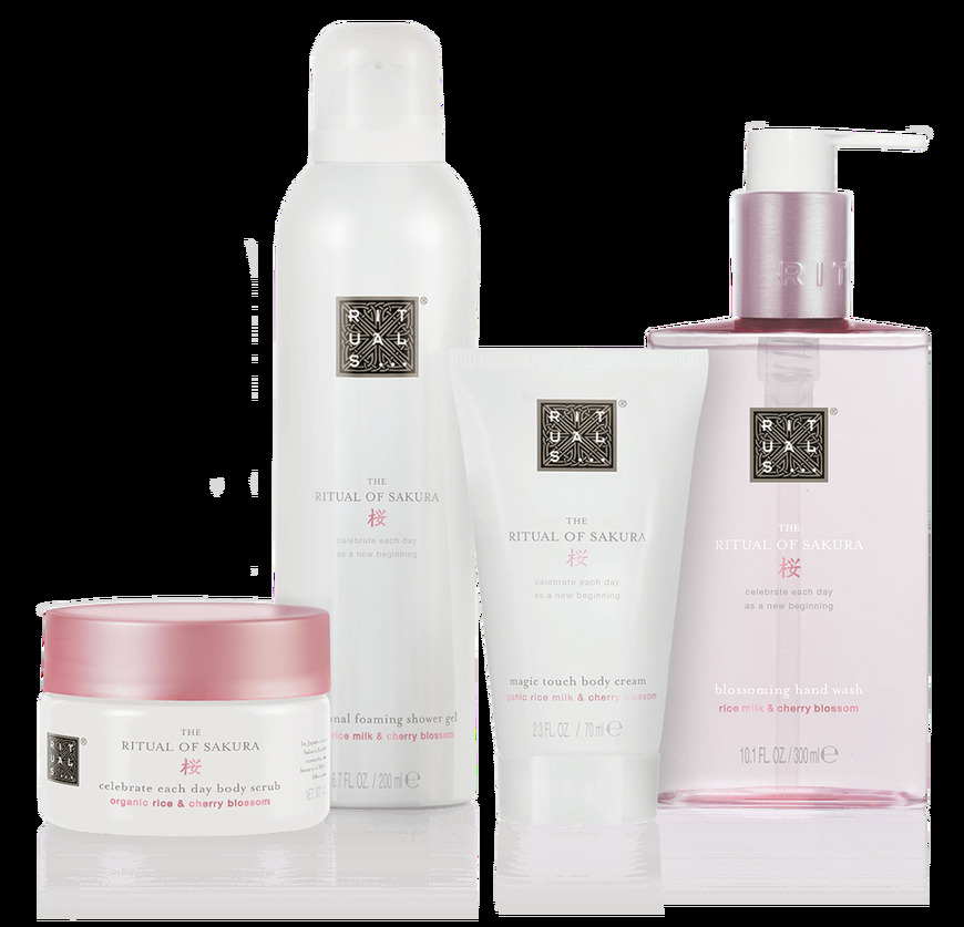 Producto Ritual of Sakura 