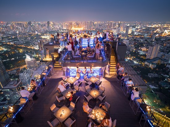 Place Banyan Tree Bangkok